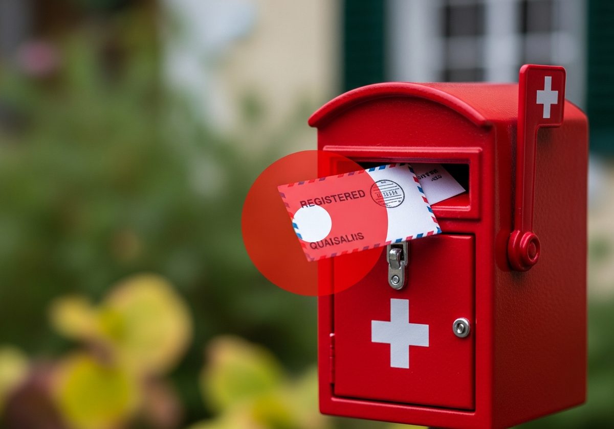 Krankenkasse kündigen — Anleitung zum korrekten Kündigungsschreiben per Einschreiben