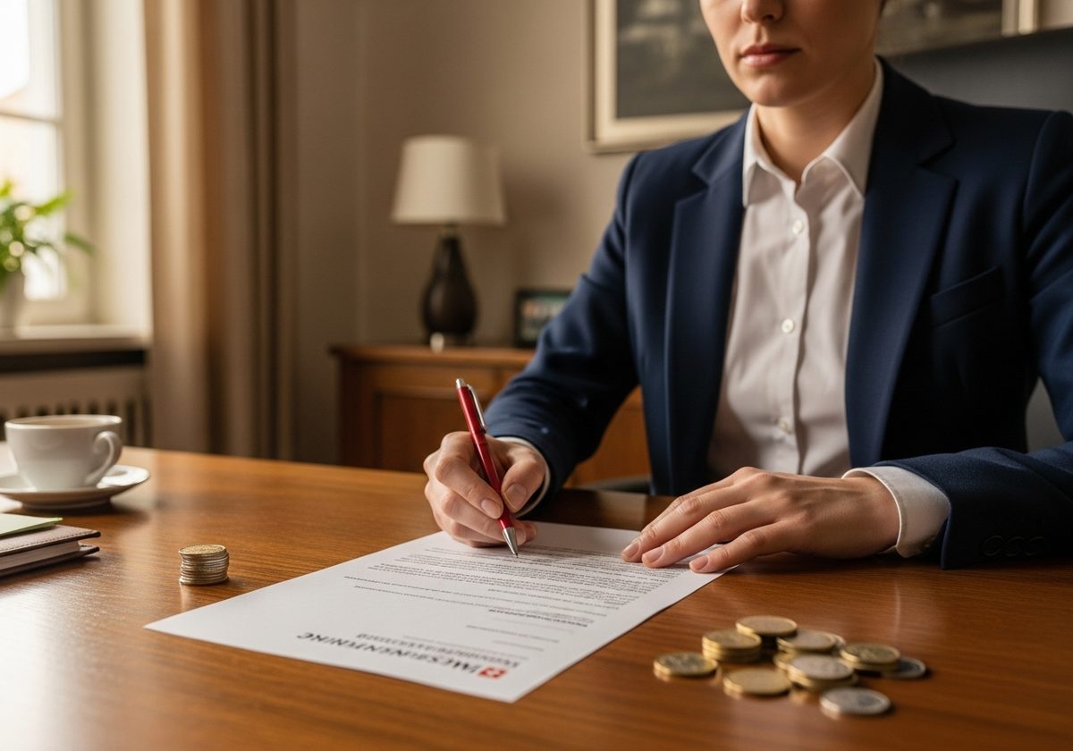 Krankenkasse kündigen — Kündigungsschreiben und Fristen-Übersicht für die Schweiz